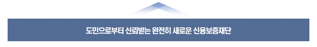 지속적인 내부혁신을 통한 고유기능 강화 및 역할 재정립